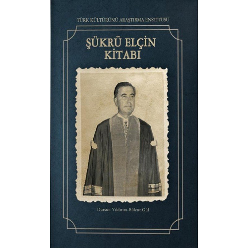 Şükrü Elçin Kitabı