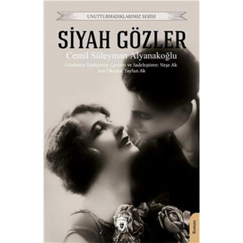 Siyah Gözler