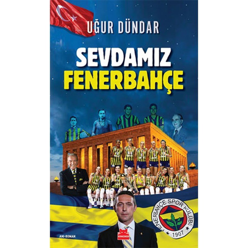 Sevdamız Fenerbahçe