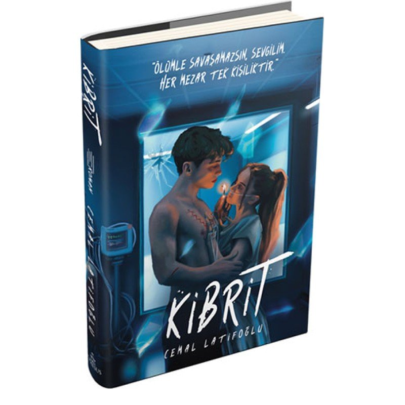 Kibrit (Ciltli)