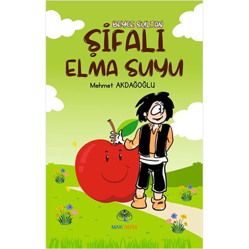 Şifalı Elma Suyu