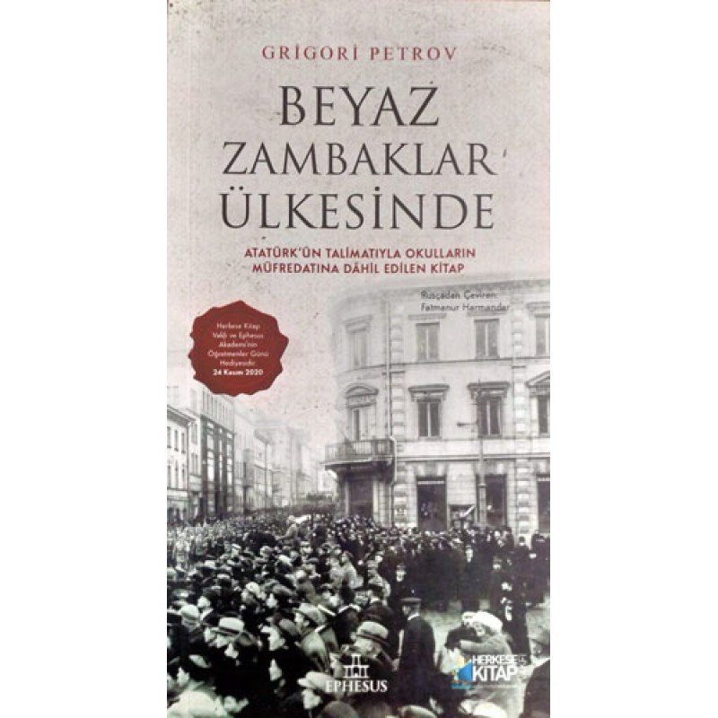 Beyaz Zambaklar Ülkesinde