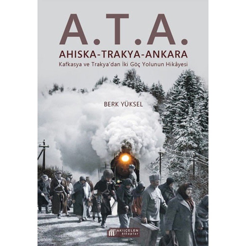 A.T.A. - Ahıska-Trakya-Ankara