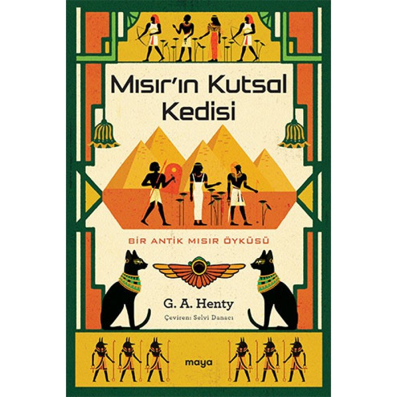 Mısır'In Kutsal Kedisi