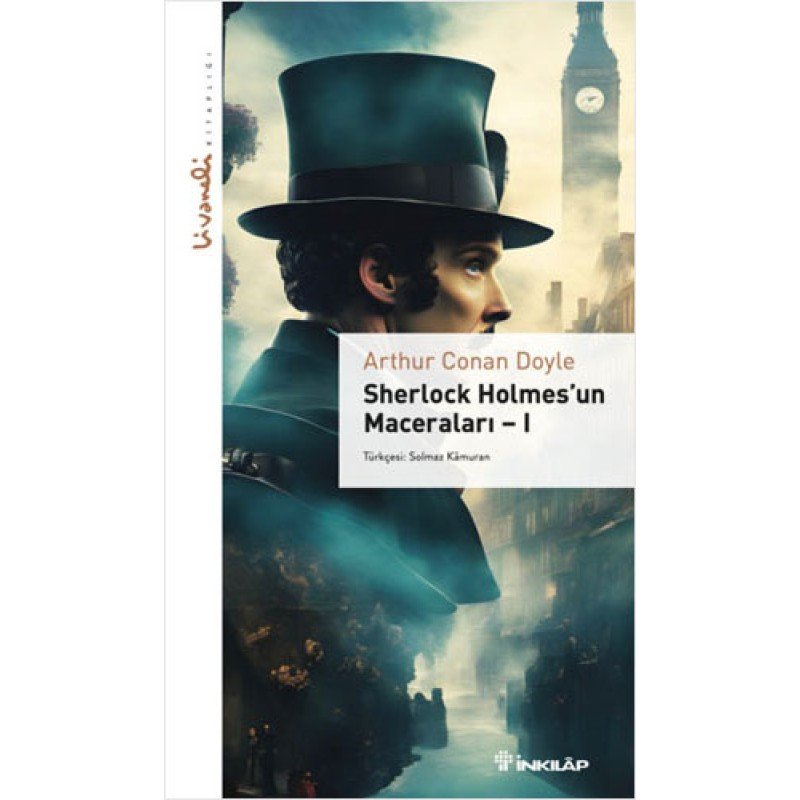 Sherlock Holmes'Un Maceraları - 1 (Livaneli Kitaplığı)