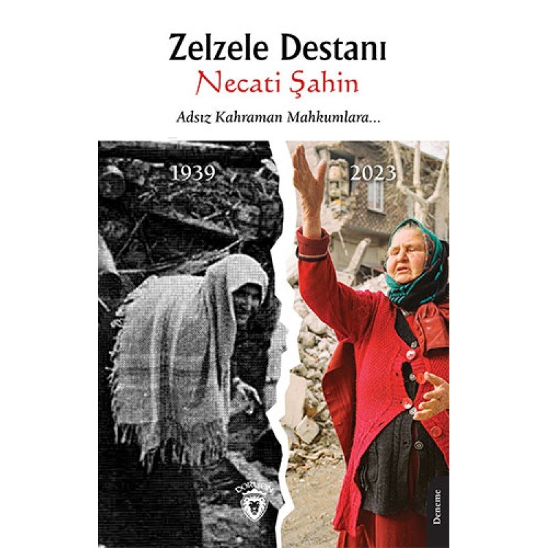 Zelzele Destanı