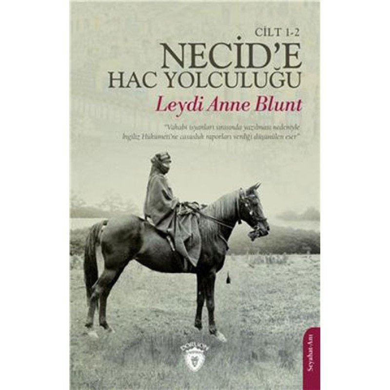 Necid'E Hac Yolculuğu Cilt 1-2