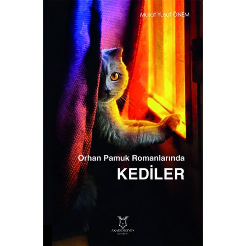 Orhan Pamuk Romanlarında Kediler