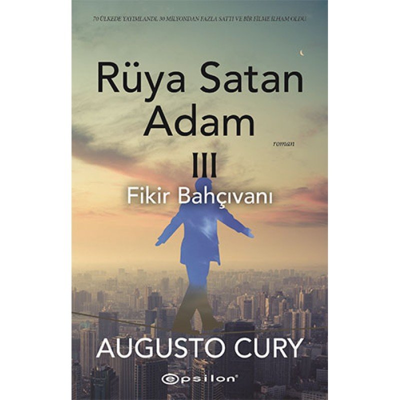 Rüya Satan Adam 3 - Fikir Bahçıvanı