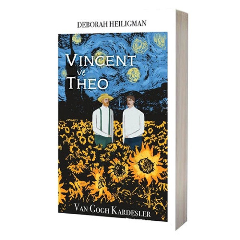 Vincent Ve Theo-Van Gogh KardeşLer