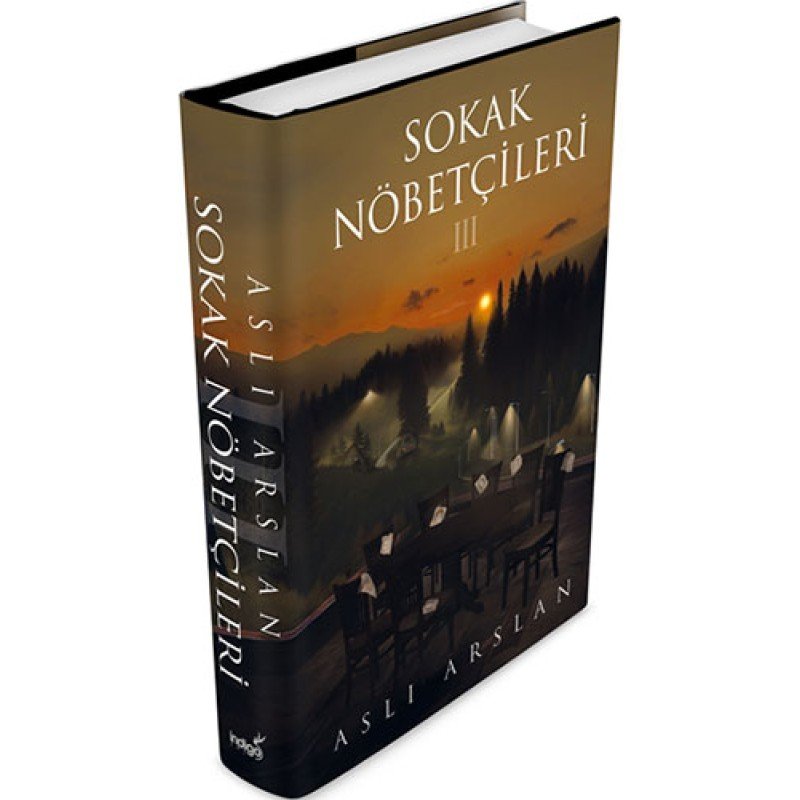 Sokak Nöbetçileri - 3 (Ciltli)