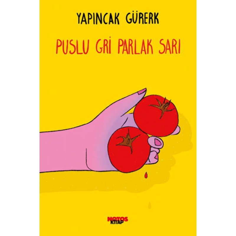 Puslu Gri Parlak Sarı