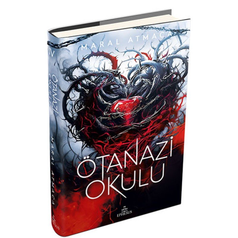 Ötanazi Okulu 4 (Ciltli)