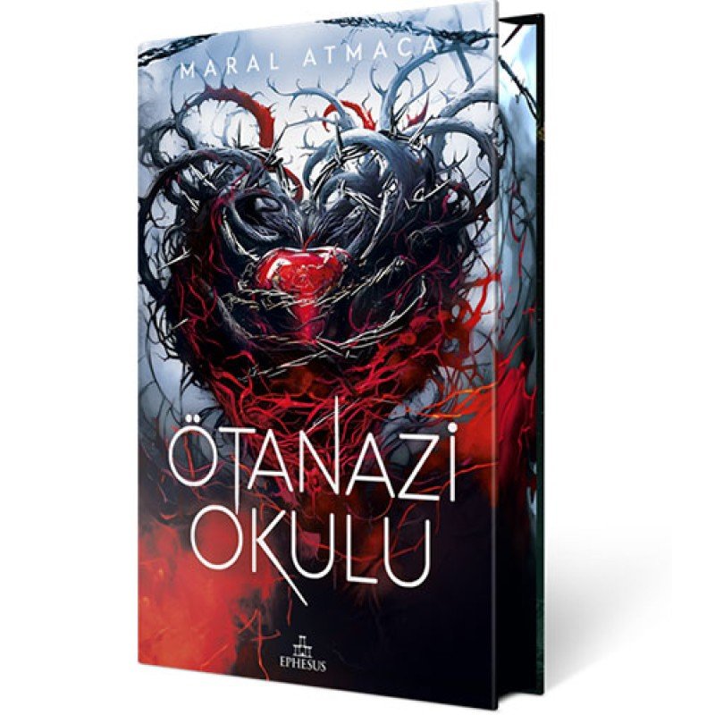 Ötanazi Okulu 4 (Ciltli Özel Baskı)