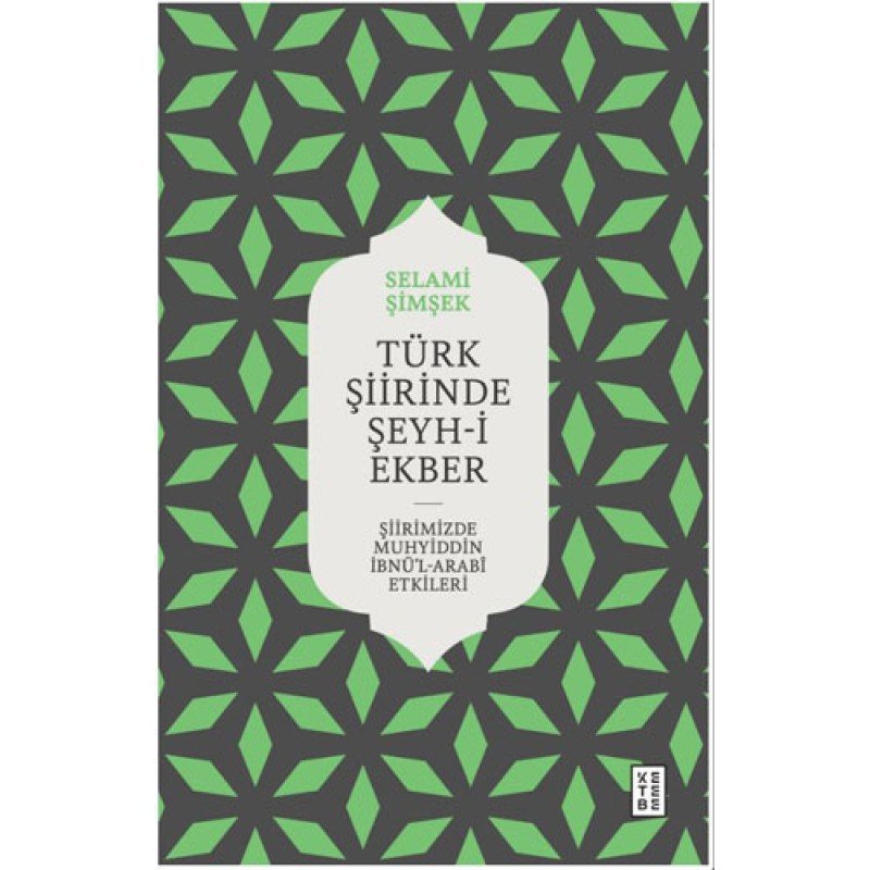 Türk Şiirinde Şeyh-İ Ekber