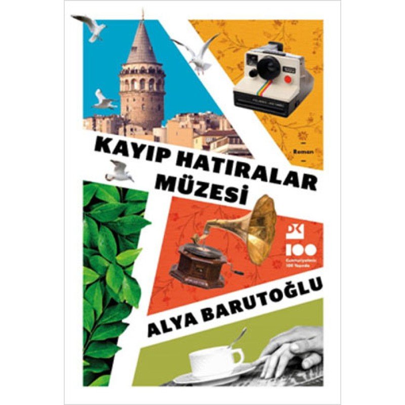 Kayıp Hatıralar Müzesi