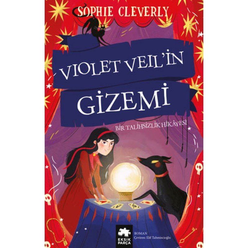 Violet Veil'İn Gizemi