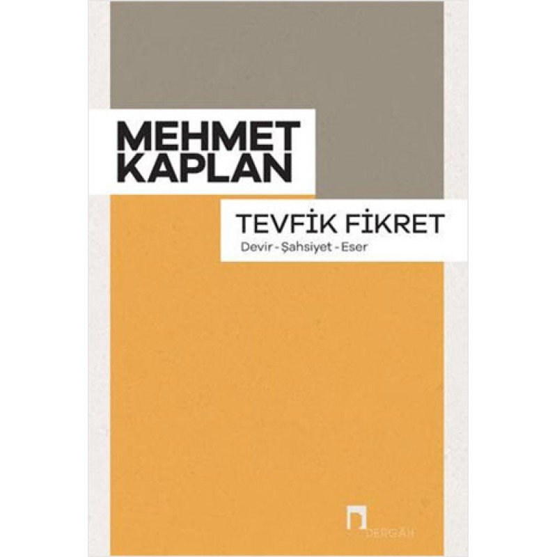 Tevfik Fikret - Devir, Şahsiyet, Eser