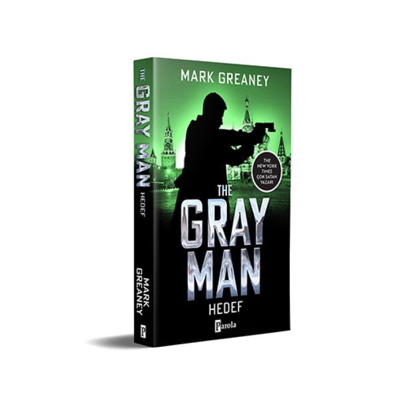 The Gray Man-Hedef