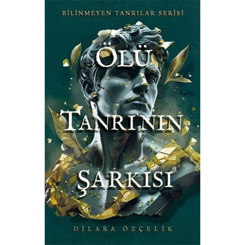 Ölü Tanrı'Nın Şarkısı (Ciltli)