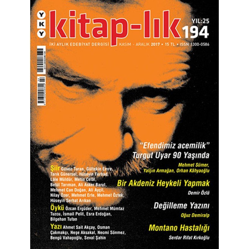 Kitap-Lık Dergisi Sayı: 228