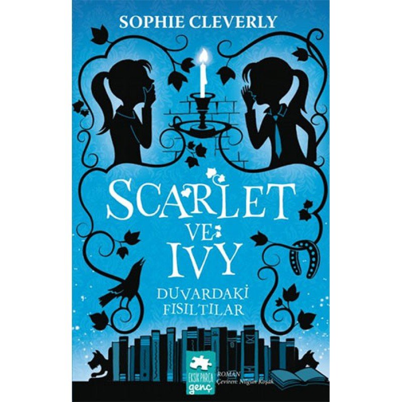 Scarlet Ve Ivy 2 - Duvardaki Fısıltılar