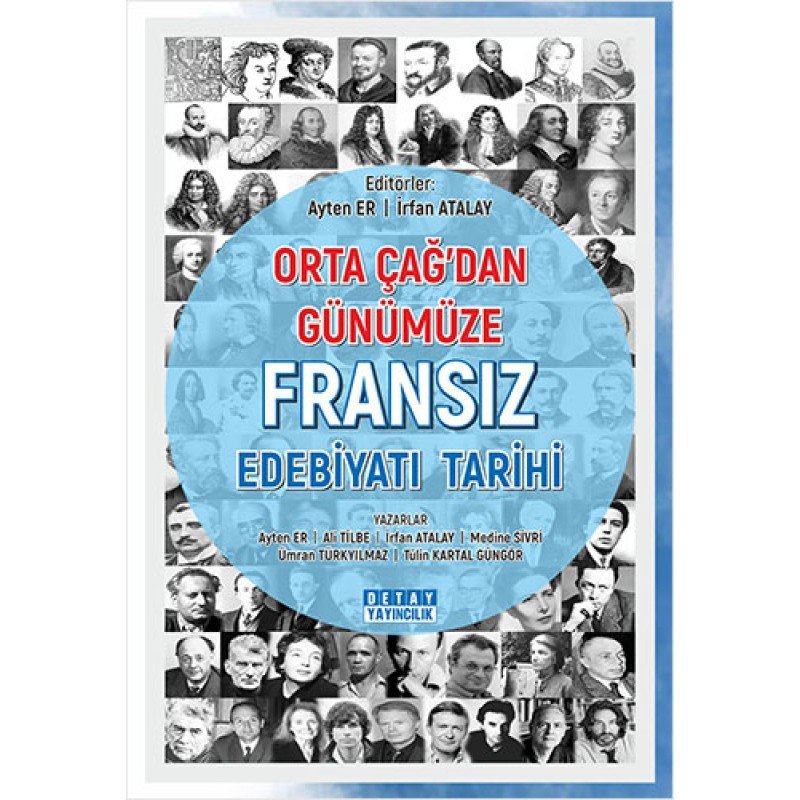 Orta Çağ'Dan Günümüze Fransız Edebiyatı Tarihi