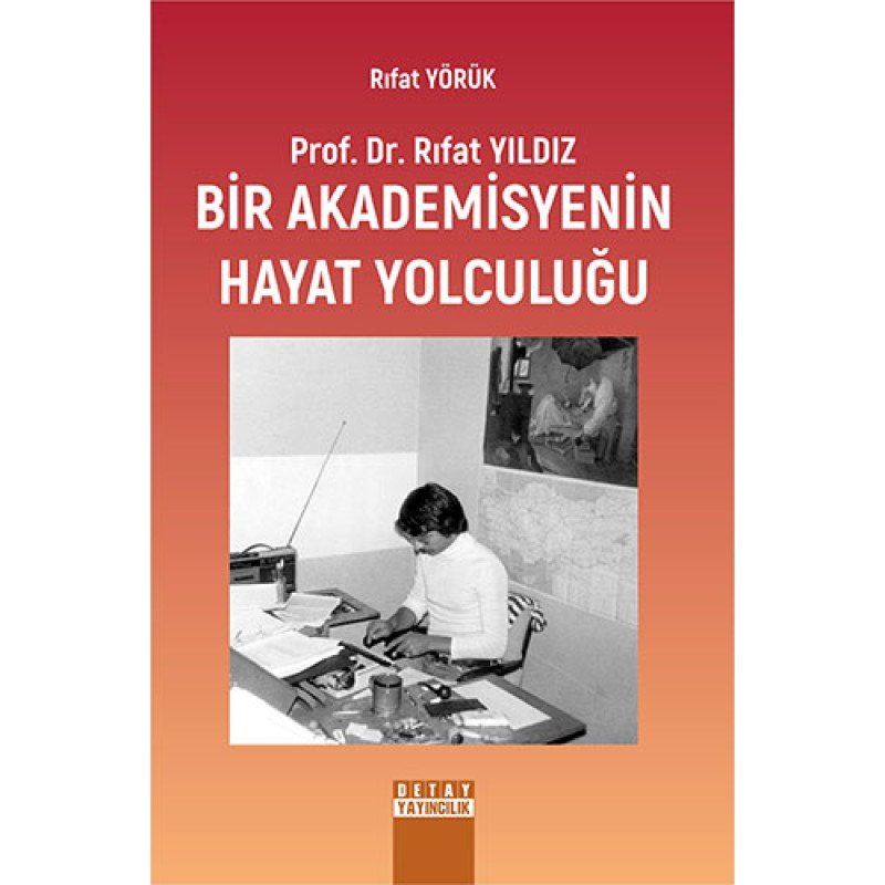 Prof. Dr. Rıfat Yıldız: Bir Akademisyenin Hayat Yolculuğu