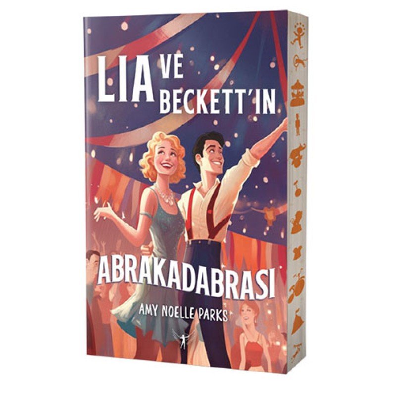 Lia Ve Beckett’In Abrakadabrası