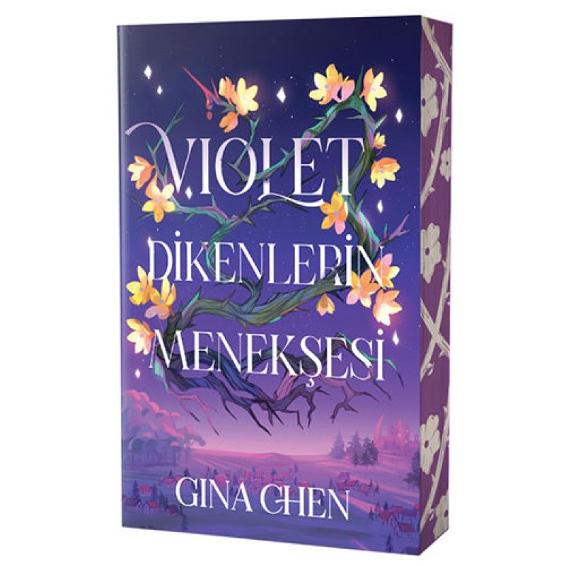 Violet  Dikenlerin Menekşesi