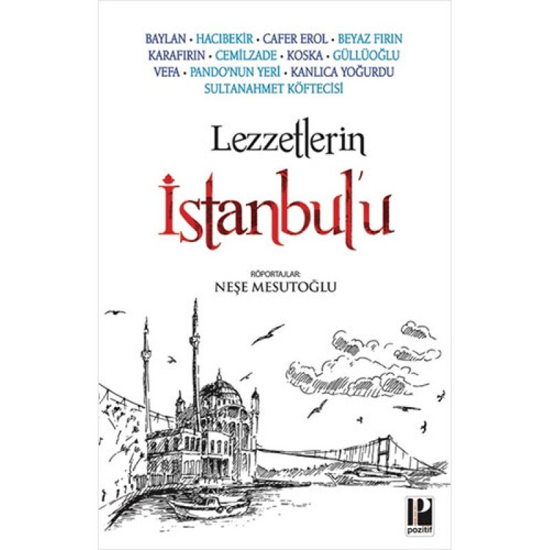 Lezzetlerin İstanbul’U