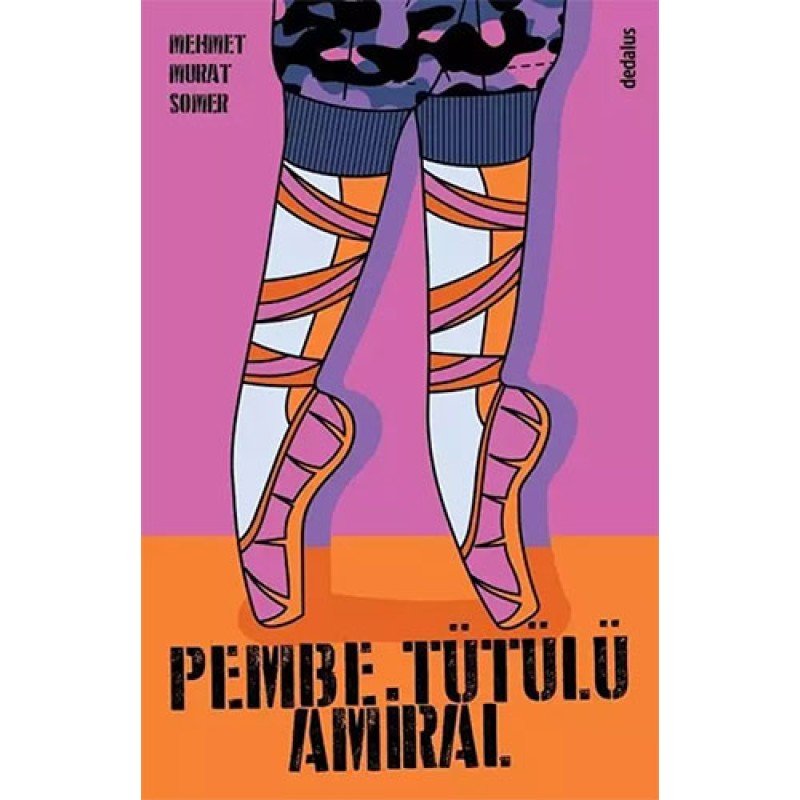 Pembe Tütülü Amiral