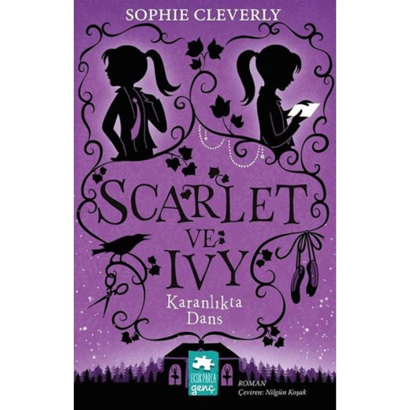 Scarlet Ve Ivy 3 - Karanlıktaki Dans