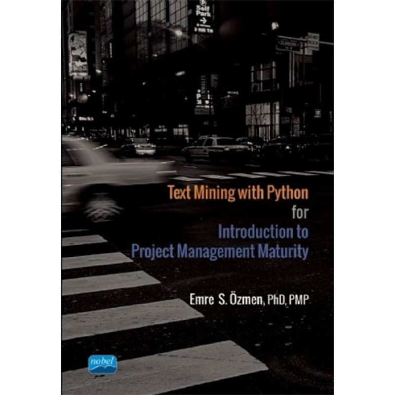 Text Mining With Python For Introduction To Project Management Maturity