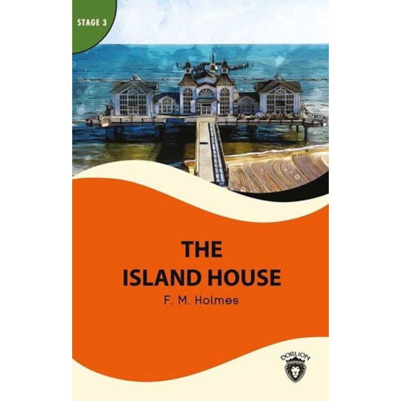 The Island House - Stage 3