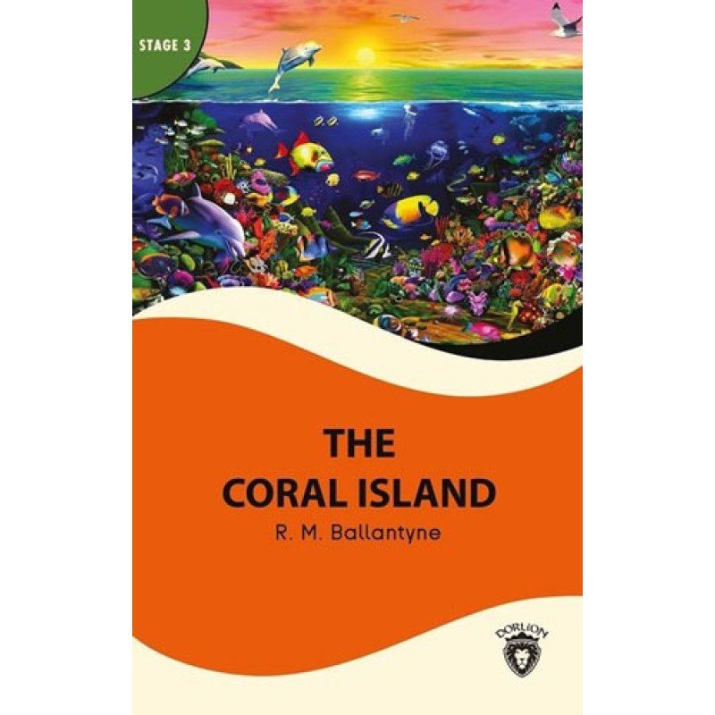 The Coral Island - Stage 3