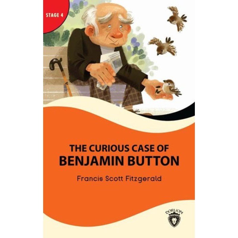 The Curious Case Of Benjamin Button - Stage 4