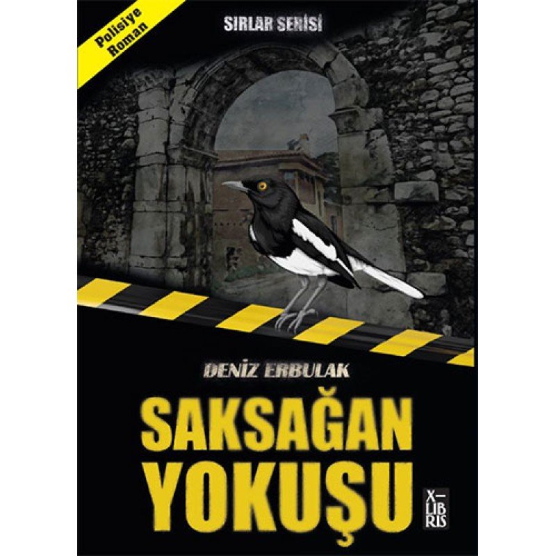 Sırlar Serisi - Saksağan Yokuşu