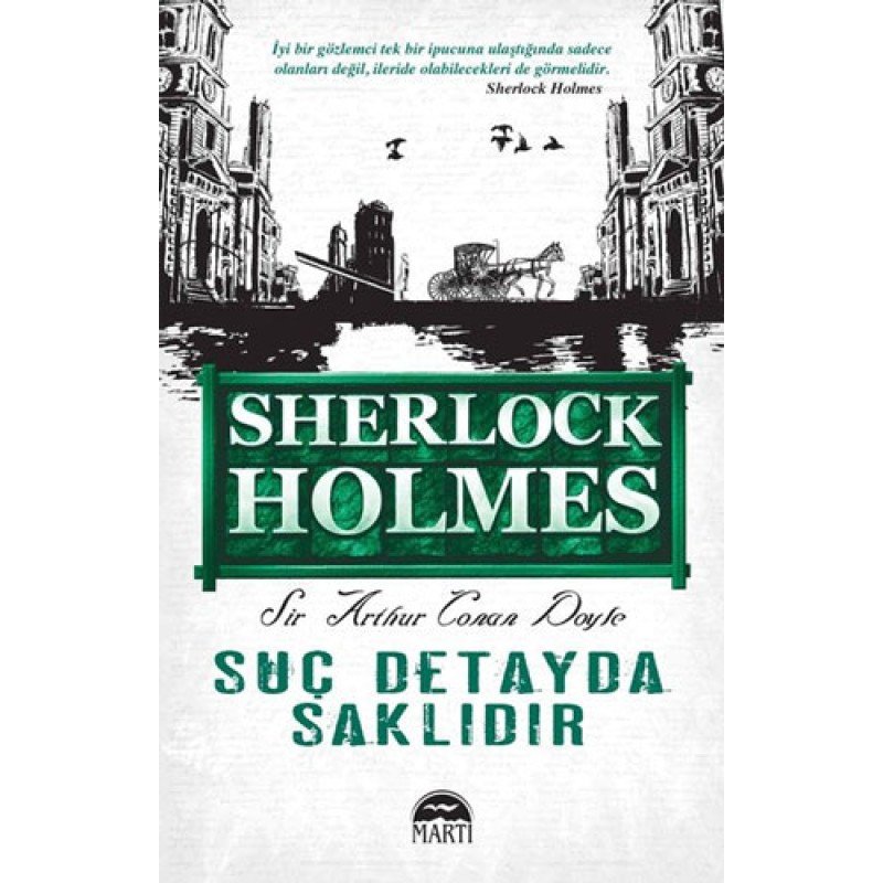 Sherlock Holmes - Suç Detayda Saklıdır