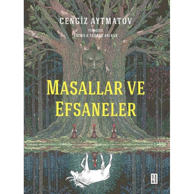 Masallar Ve Efsaneler