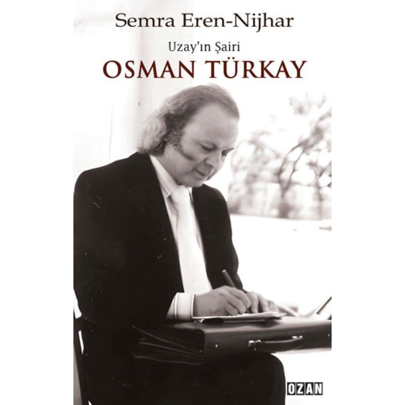 Uzay’In Şairi Osman Türkay