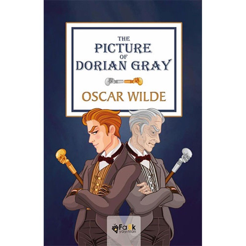 The Picture Of Dorian Gray