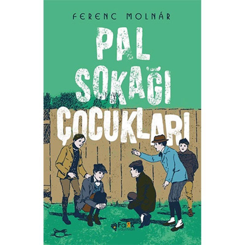 Pal Sokağı Çocukları