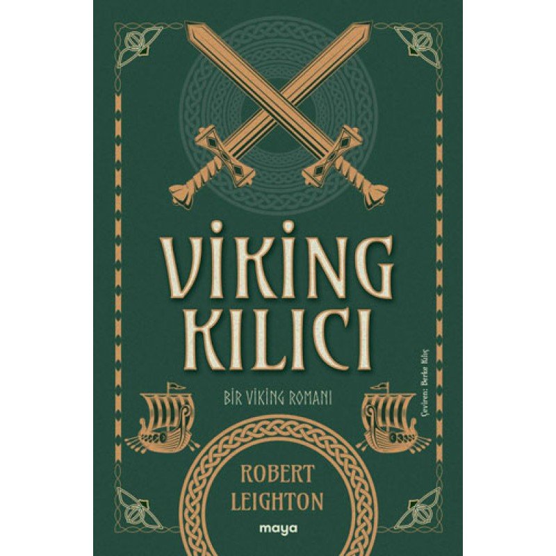 Viking Kılıcı - Bir Viking Romanı