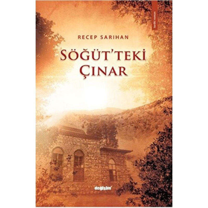 Söğüt'Teki Çınar