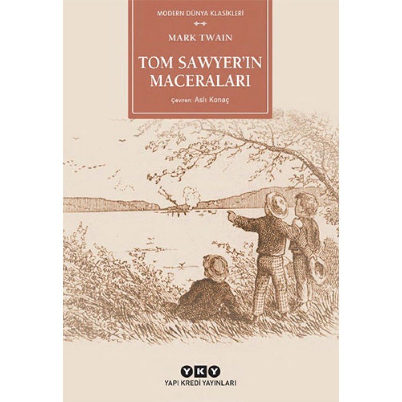 Tom Sawyer’İn Maceraları