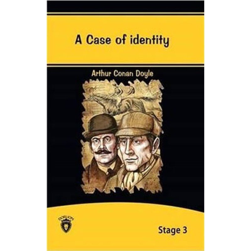 A Case Of Identity - Stage 3