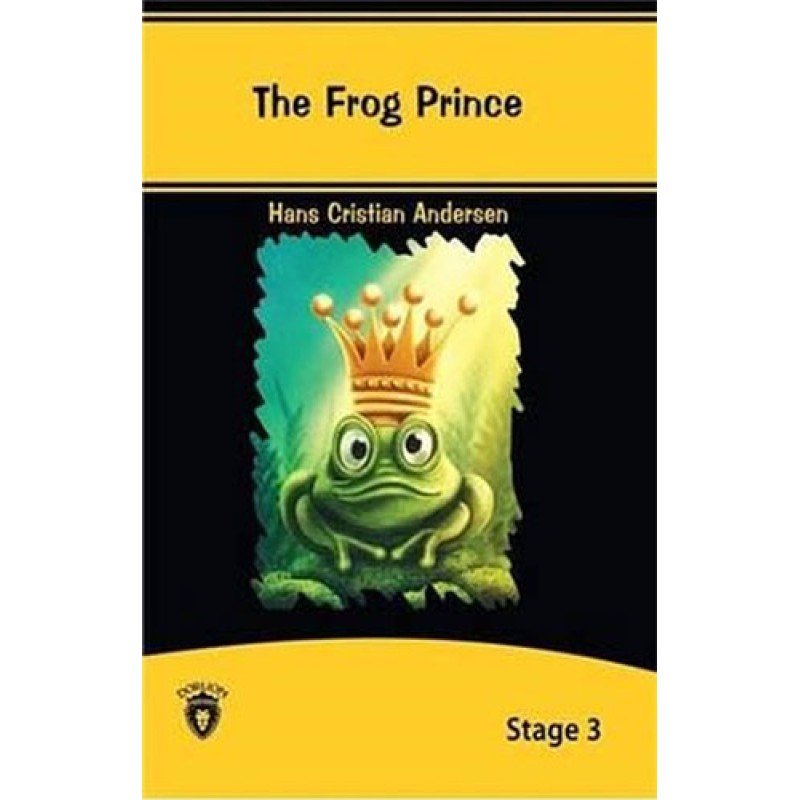 The Frog Prince - İngilizce Hikaye Stage 3