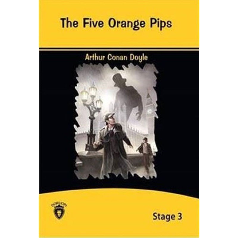 The Five Orange Pips - Stage 3