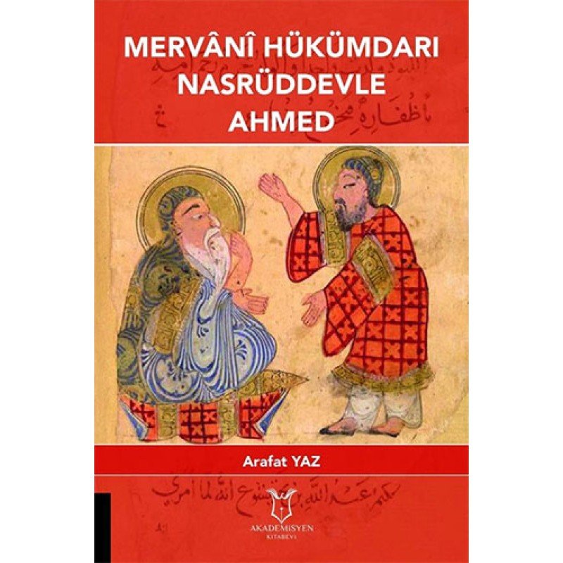 Mervânî Hükümdari Nasrüddevle Ahmed